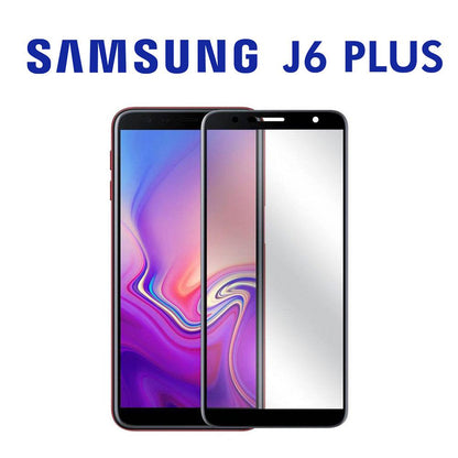 Screen Protector Tempered Glass for Samsung Galaxy J6 Plus