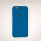 apple Liquid Silicone Back Cover for iPhone 6 Plus / 6s Plus