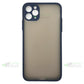Camera lens Protection Gingle TPU Back cover for iPhone 11 Pro Max