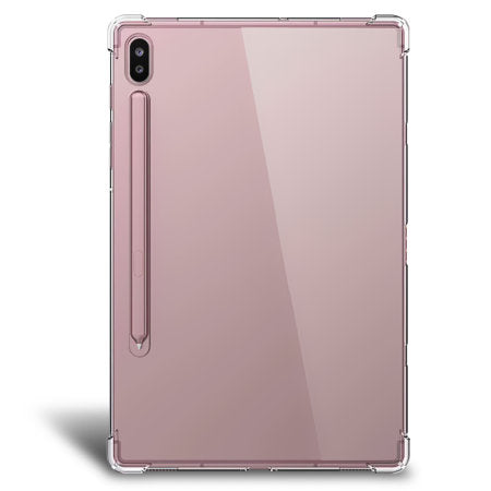 Samsung Tab S7 Plus Clear Anti-Shock Case Heavy Duty Drop Protection