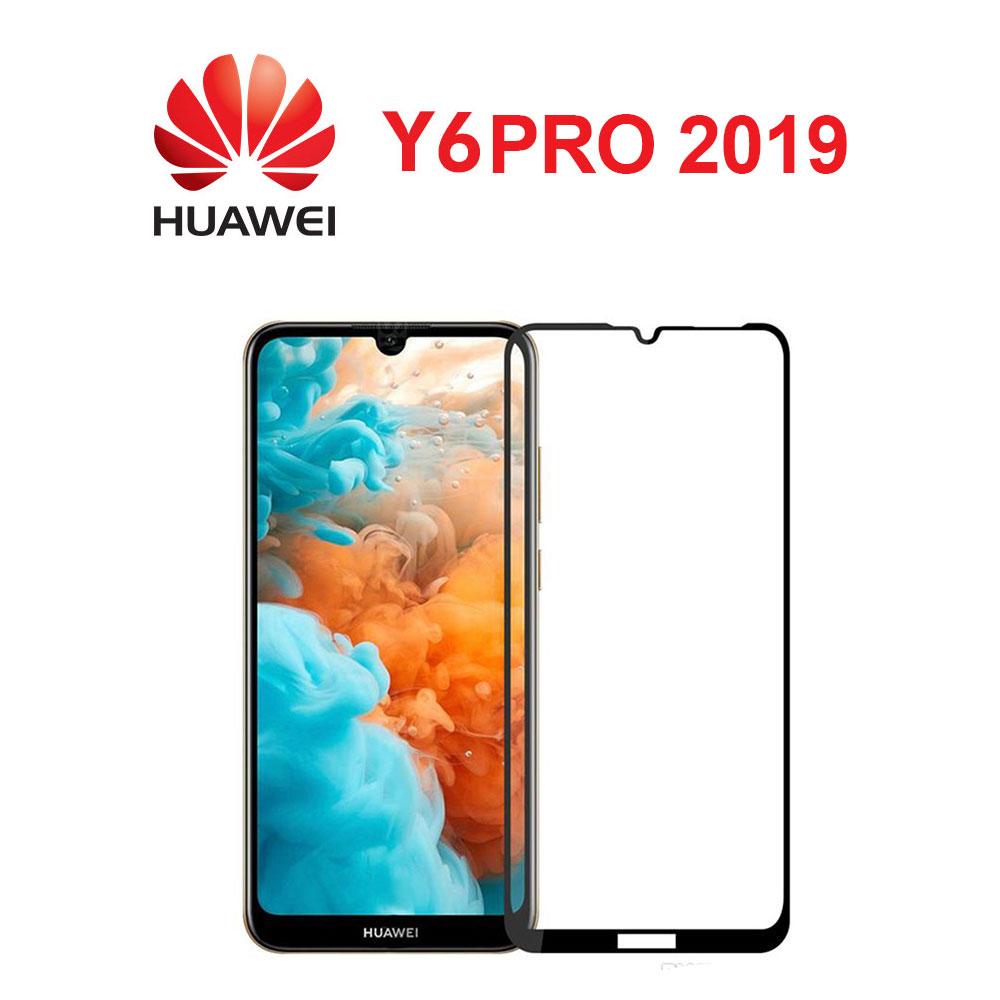 Screen Protector Tempered Glass for Huawei Y6 Pro 2019