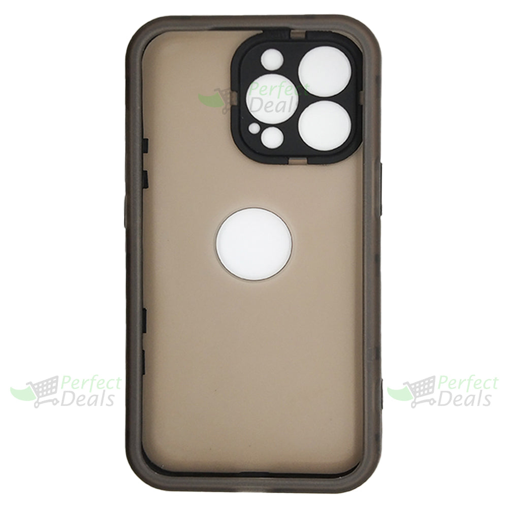 Skinfeel 360° Full-Body Protective Phone Case for iPhone