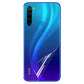 Clear Skin Back Sticker for Redmi Note 8