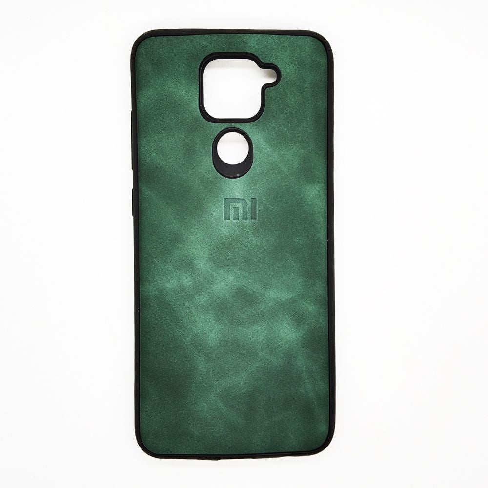 New Stylish Design Rubber TPU Case for Redmi Note 9