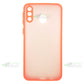Camera lens Protection Gingle TPU Back cover for Samsung M20