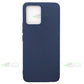 Slim Rubber fit back cover for Realme 8
