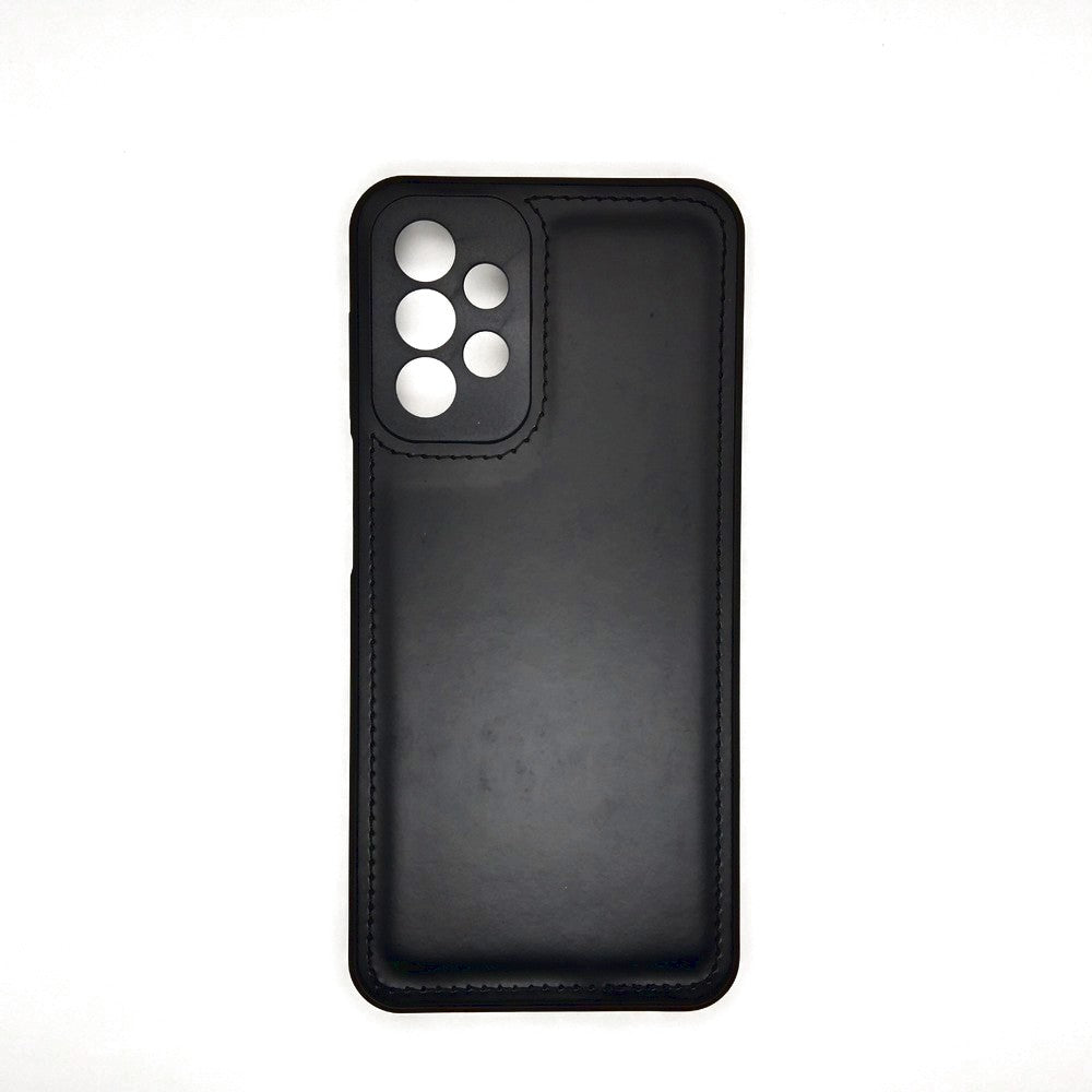 Luxury Leather Case Protection Phone Case Back Cover for Samsung A23 4G