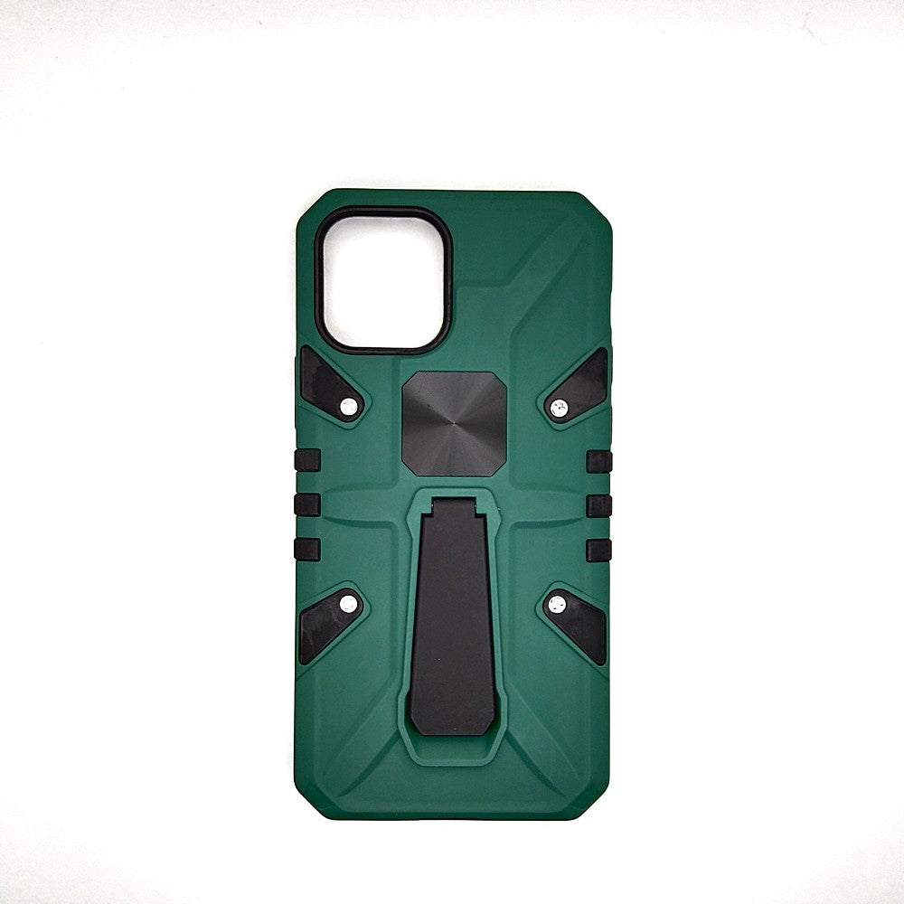 Shockproof Armour Magnet Car holder Military Grade Case for apple iPhone