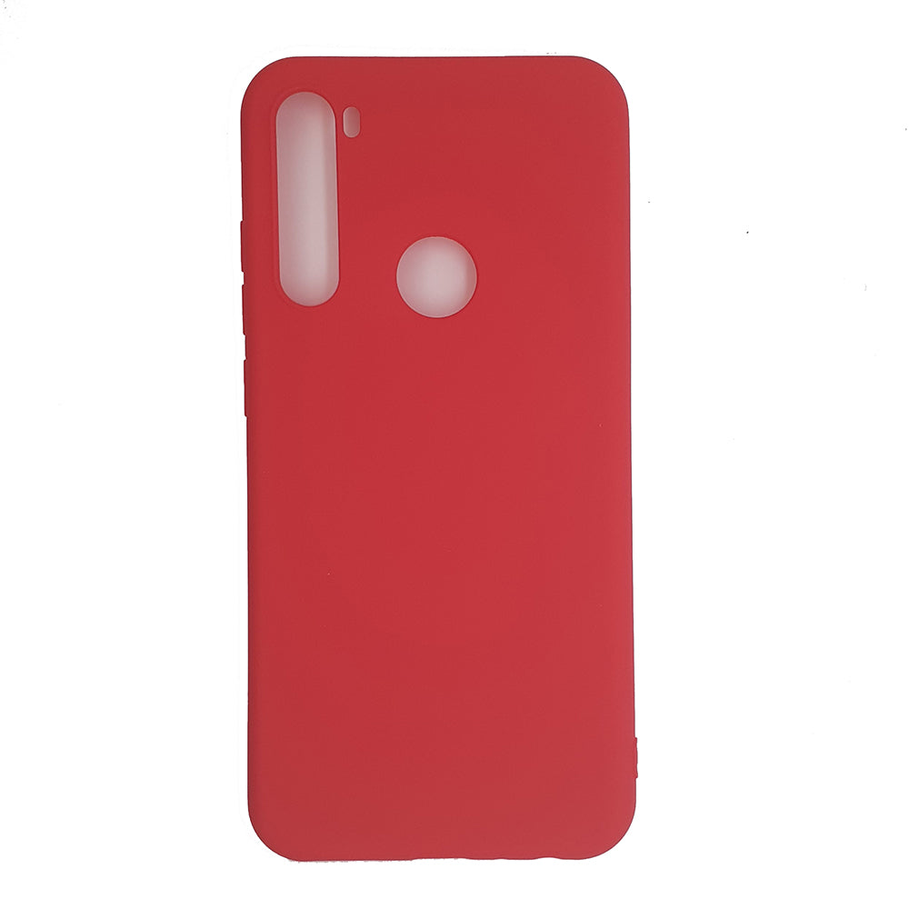 Magic Silicone slim TPU Case for New Redmi Note 8