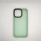 New Luxury Matte Silicone LMU Design Case for apple iPhone 13 Pro