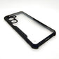 ALY Soft Silicone TPU Strong bumper case for Samsung S24