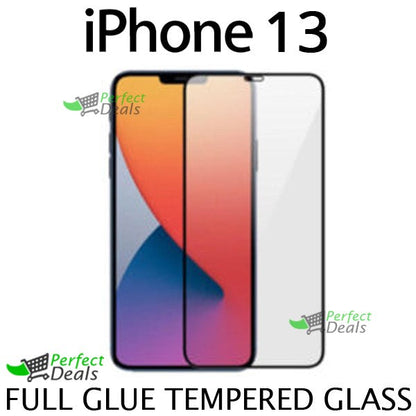Screen Protector Tempered Glass for apple iPhone 13