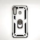 New Armour Hard Metal 360  Magnetic Kickstand Free Shipping Protective Phone Case for Samsung A21