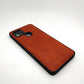 Luxury Leather Case Protection Phone Case Back Cover for OPPO A15