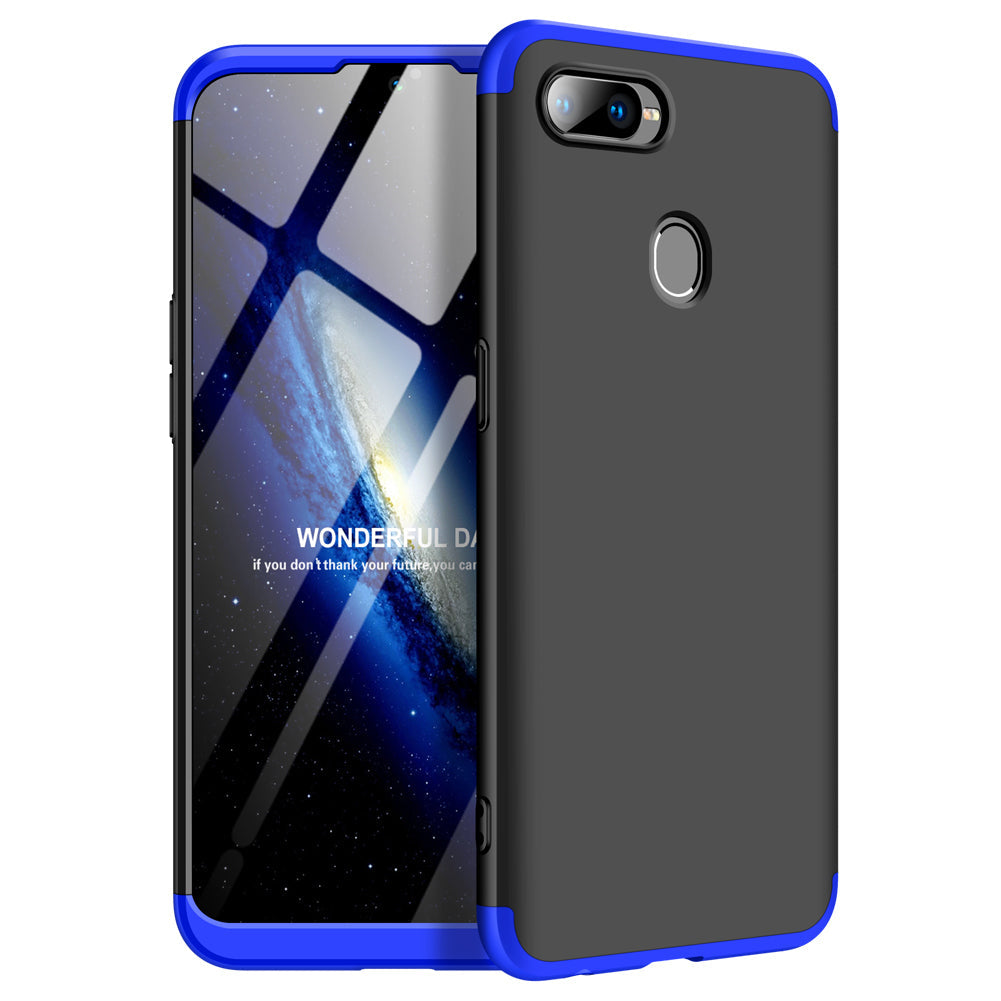 Original GKK Dual Tone 360º Case for OPPO F9