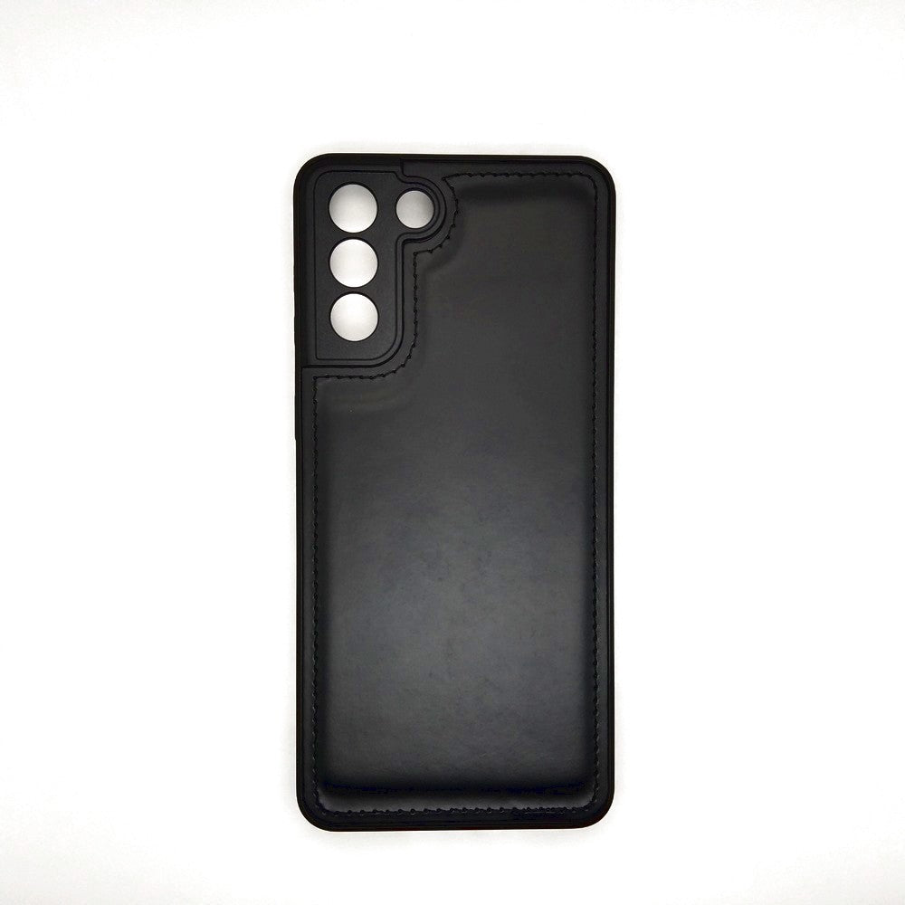Luxury Leather Case Protection Phone Case Back Cover for Samsung S21 Plus