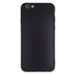 Black Custom Decal Print Slim Case for apple iPhone 6