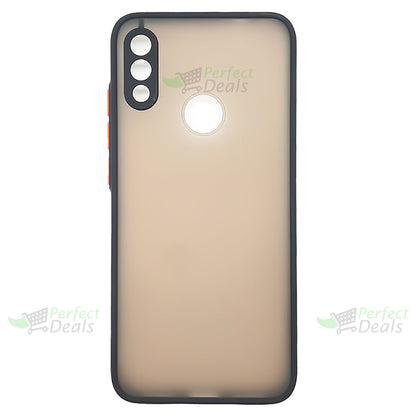 Camera lens Protection Gingle TPU Back cover for Redmi Note 7