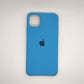 apple silicone case Velvet inner cover Hard back cover for iPhone 11 Pro Max