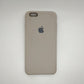 apple Liquid Silicone Back Cover for iPhone 6 Plus / 6s Plus