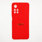 Magic Silicone slim TPU Case for New Redmi Note 11