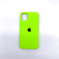 apple Liquid Silicone Back Cover for iPhone 11