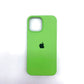 apple silicone case Velvet inner cover Hard back cover for iPhone 13 Pro Max