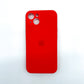 apple Silicone Case for iPhone 13