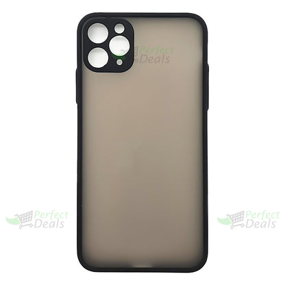 Camera lens Protection Gingle TPU Back cover for iPhone 11 Pro Max