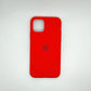 apple Liquid Silicone Back Cover for iPhone 11 Pro