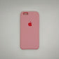 apple Liquid Silicone Back Cover for iPhone 6 / 6s