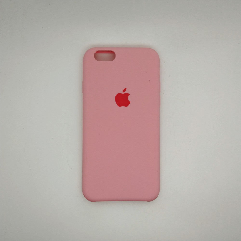 apple Liquid Silicone Back Cover for iPhone 6 / 6s