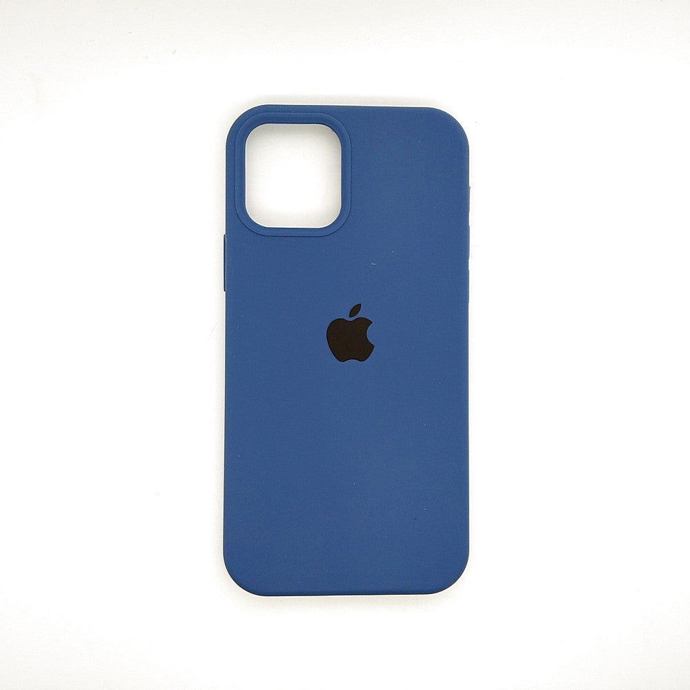 apple Silicone Case for iPhone 12 Pro