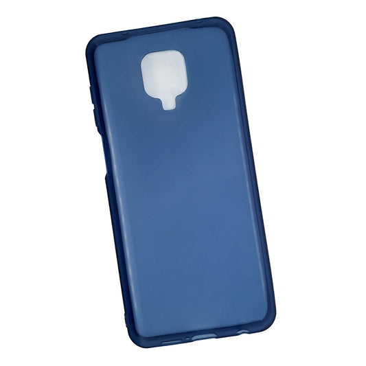 Semi Transparent TPU Case for Redmi Note 9 Pro / 9s