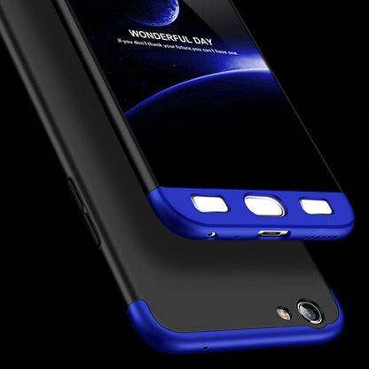 Original GKK Dual Tone 360º Case for OPPO F3