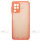 Camera lens Protection Gingle TPU Back cover for Samsung A22 4G