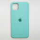 apple Hard Silicone Case for iPhone 11 Pro Max