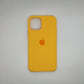 apple Liquid Silicone Back Cover for iPhone 11 Pro