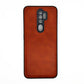 Luxury Leather Case Protection Phone Case Back Cover for OPPO A9 2020