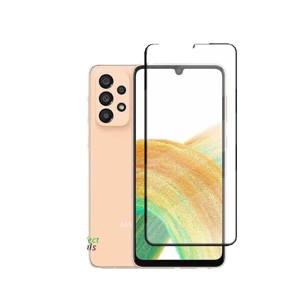 Screen Protector Tempered Glass for Samsung Galaxy A33 5G