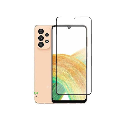 Screen Protector Tempered Glass for Samsung Galaxy A33 5G