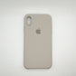 New apple Silicone Case for iPhone XR