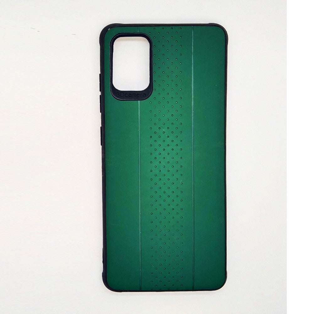 New Stylish Design Rubber TPU Case for Samsung A51