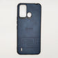 New Stylish Design Rubber TPU Case for itel VISION 1 PRO
