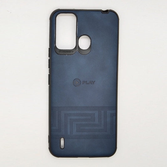 New Stylish Design Rubber TPU Case for itel VISION 1 PRO