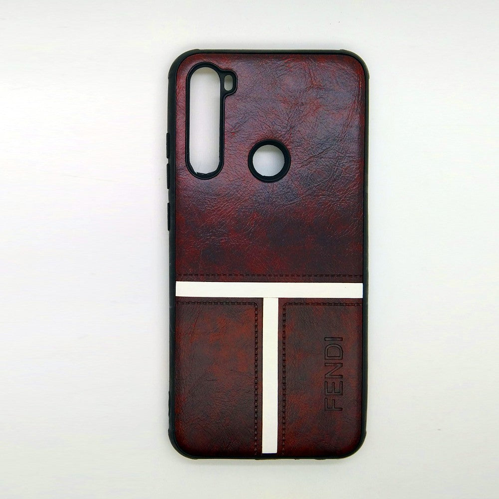 New Stylish Design Rubber TPU Case for Redmi Note 8