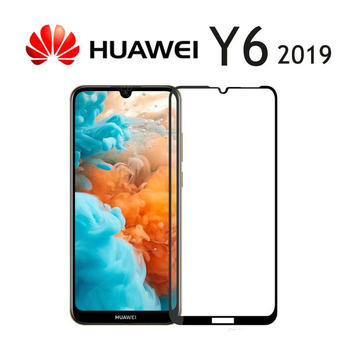 Screen Protector Tempered Glass for Huawei Y6 2019