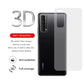 Carbon Back Sticker for Huawei