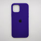 apple Hard Silicone Case for iPhone 12 Pro Max