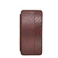 Samsung A23 Leather Pouch Case Premium Leather texture full cover